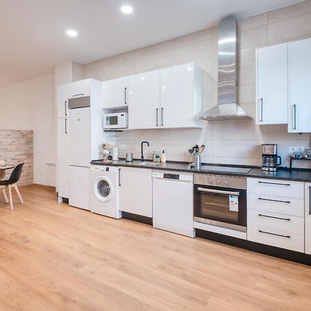 Ferienwohnung Loft Coqueto En Madrid A 2 Minutos Del Metro Exterior foto