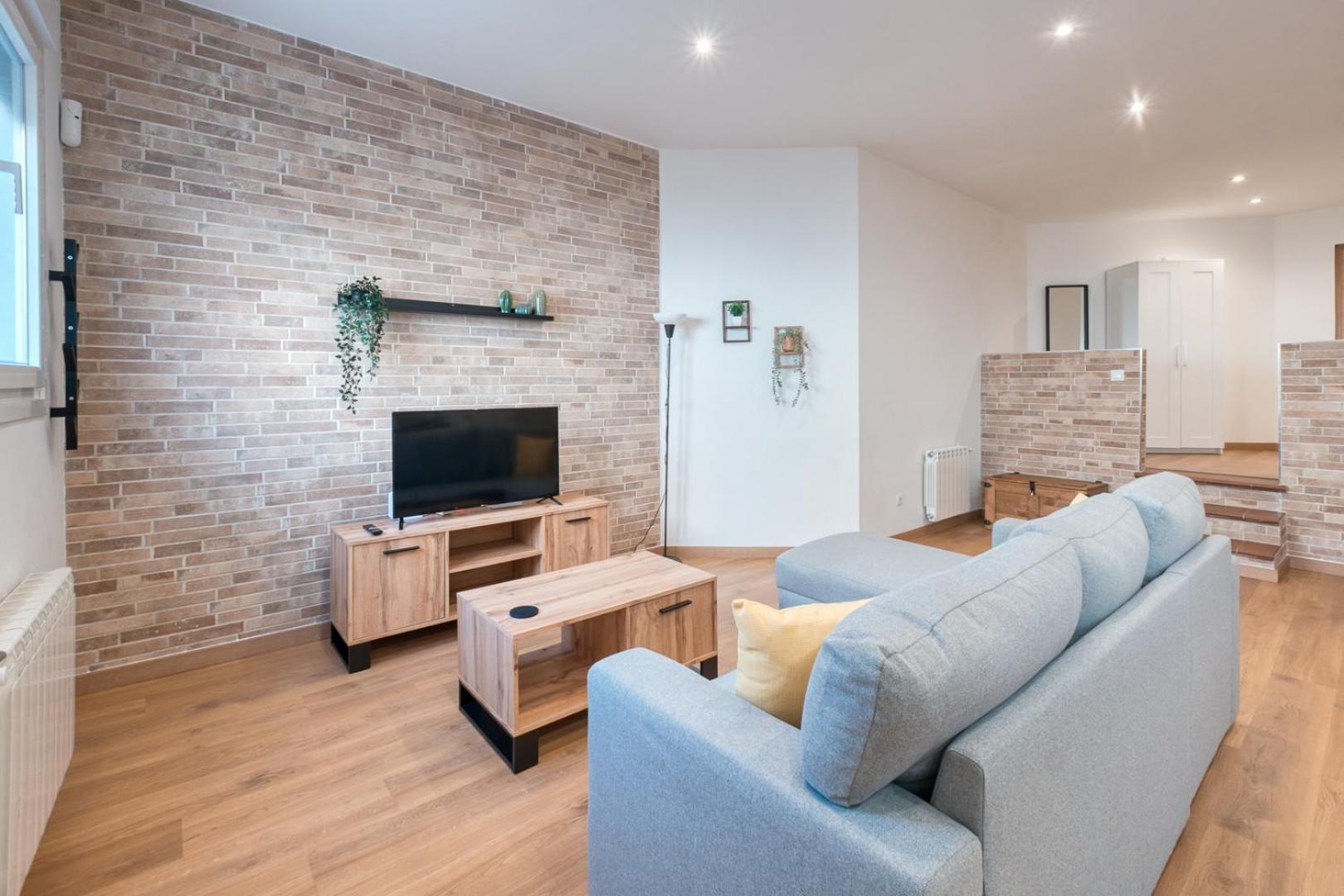 Ferienwohnung Loft Coqueto En Madrid A 2 Minutos Del Metro Exterior foto