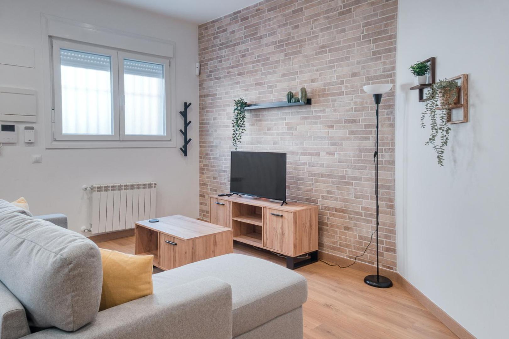 Ferienwohnung Loft Coqueto En Madrid A 2 Minutos Del Metro Exterior foto